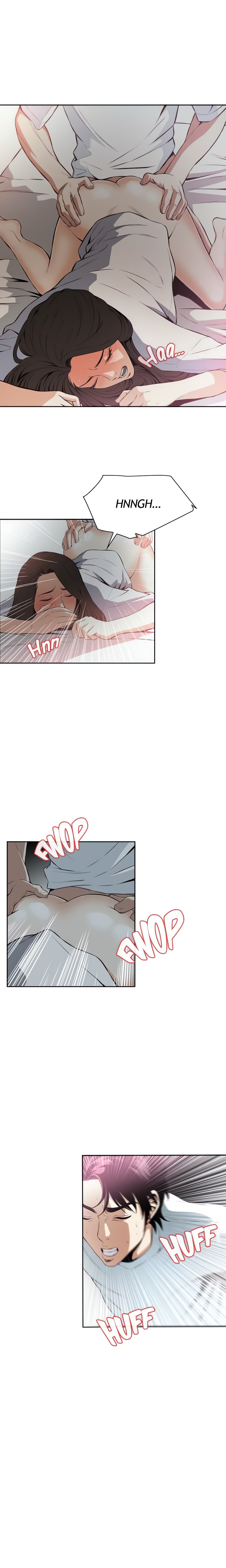 Sneak a Peek (Official) chapter 14 page 8