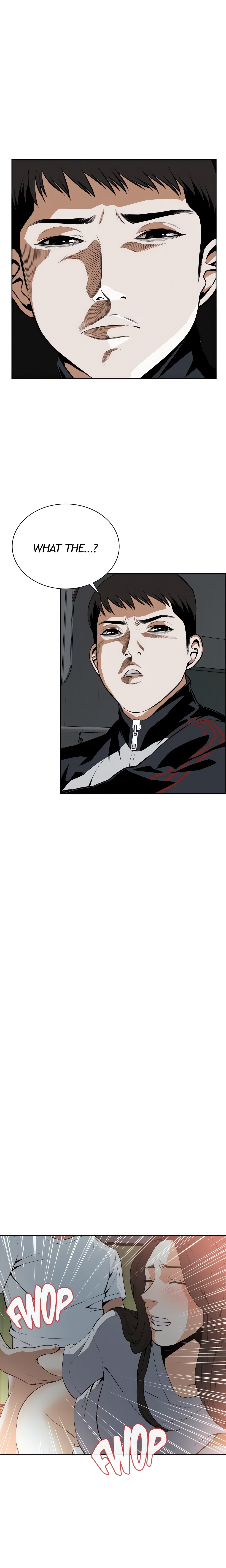 Sneak a Peek (Official) chapter 14 page 9