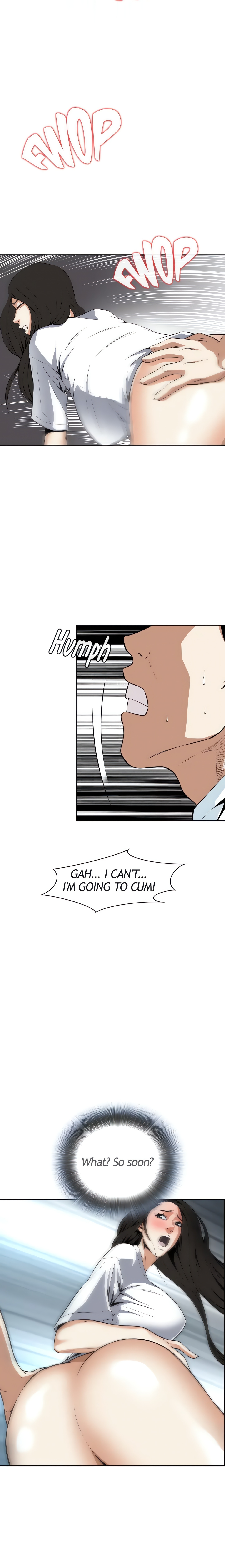 Sneak a Peek (Official) chapter 14 page 11