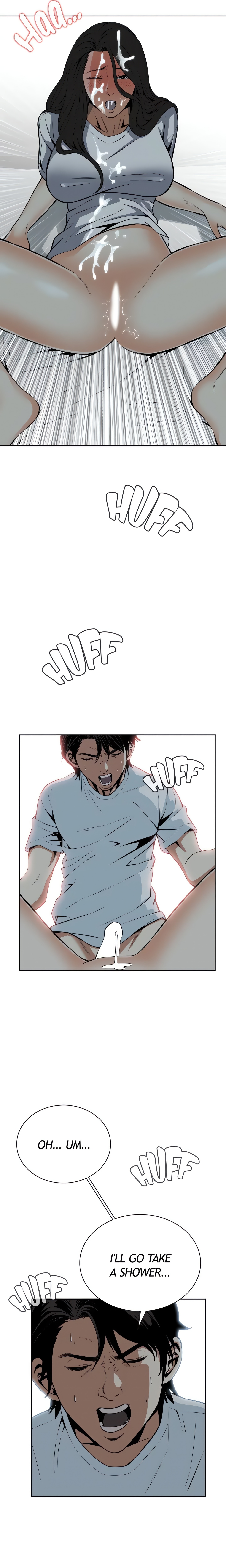 Sneak a Peek (Official) chapter 14 page 13