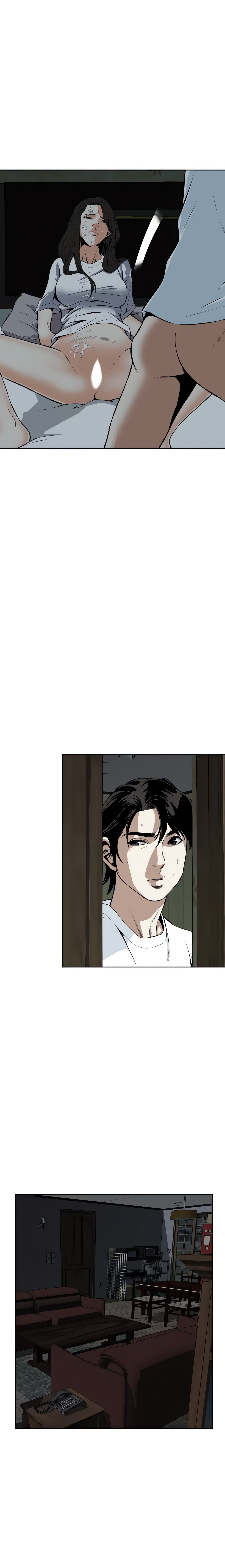 Sneak a Peek (Official) chapter 14 page 14