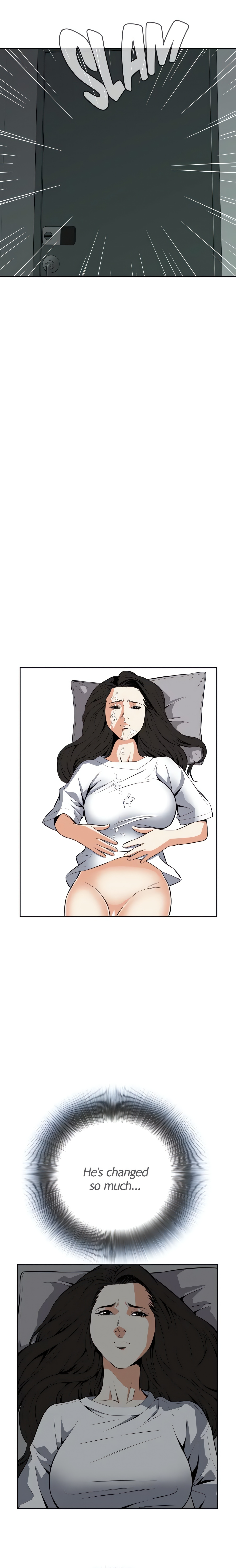 Sneak a Peek (Official) chapter 14 page 18