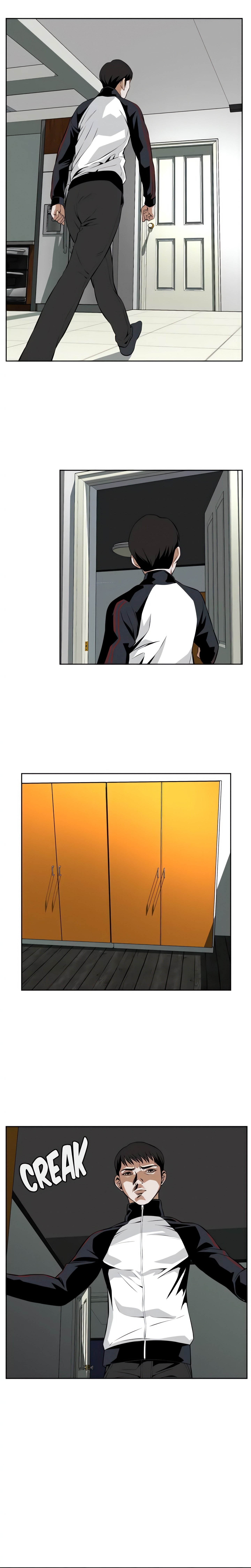 Sneak a Peek (Official) chapter 14 page 22