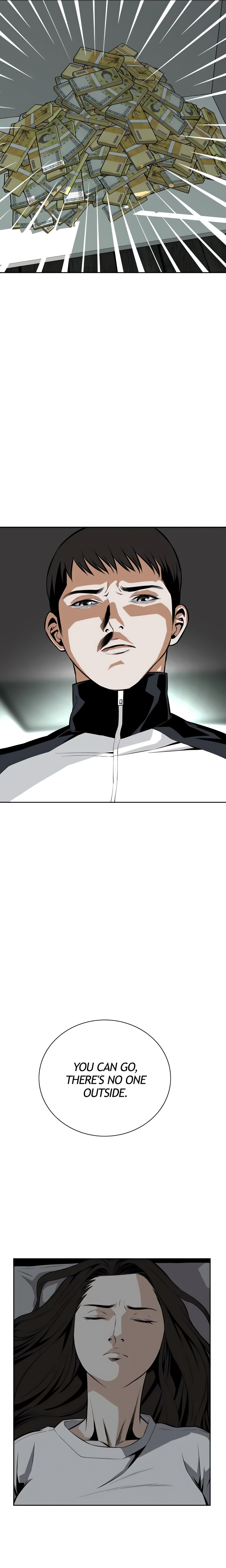 Sneak a Peek (Official) chapter 14 page 23