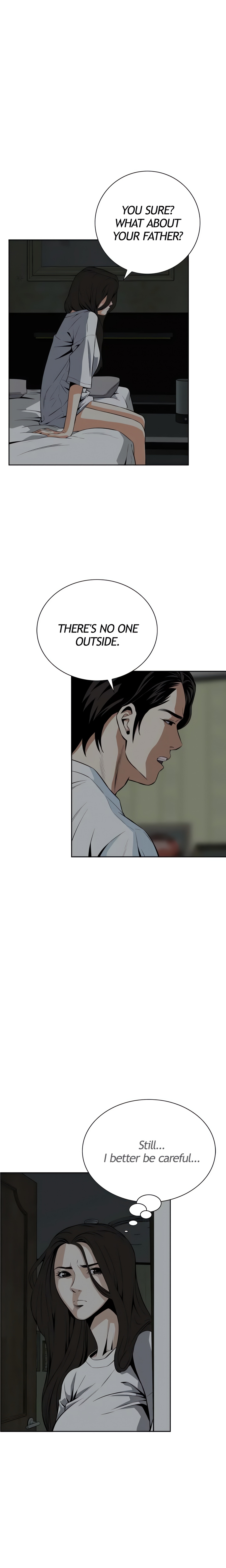 Sneak a Peek (Official) chapter 14 page 24