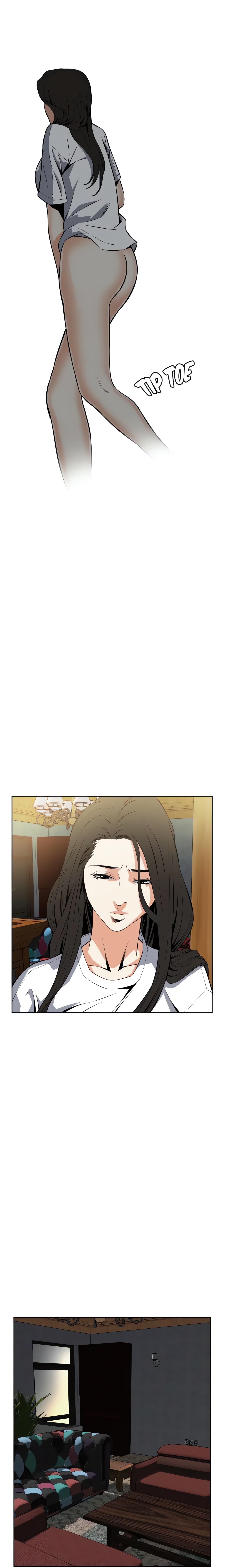 Sneak a Peek (Official) chapter 14 page 25