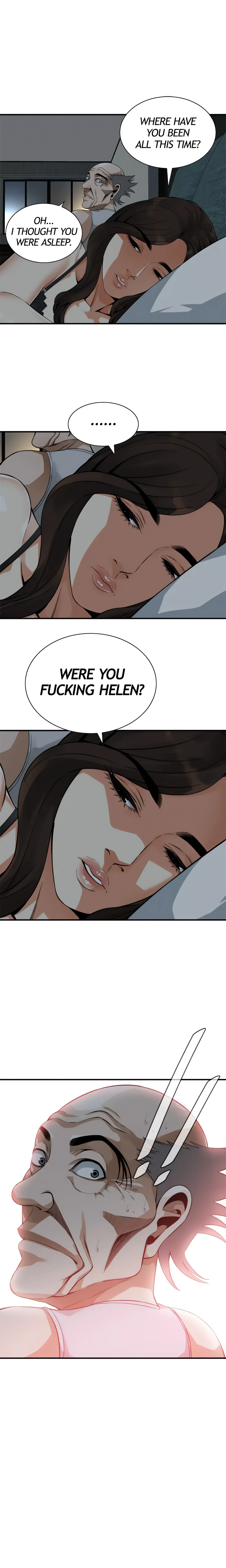 Sneak a Peek (Official) chapter 140 page 1