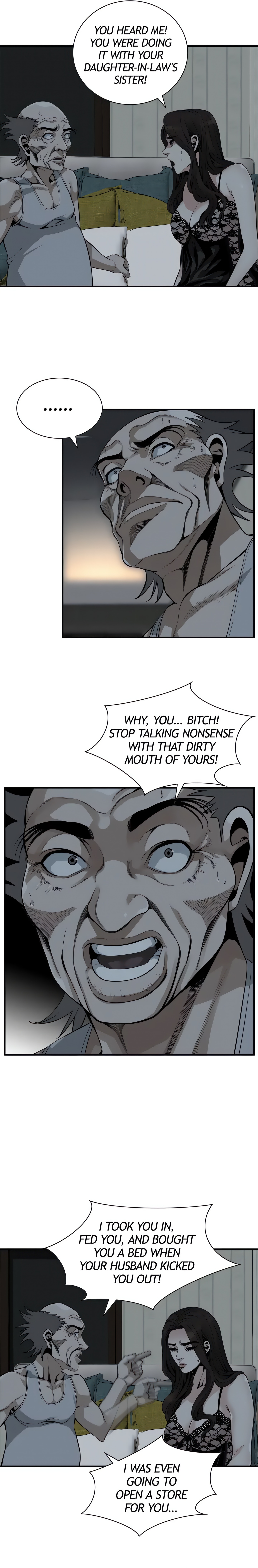 Sneak a Peek (Official) chapter 140 page 3