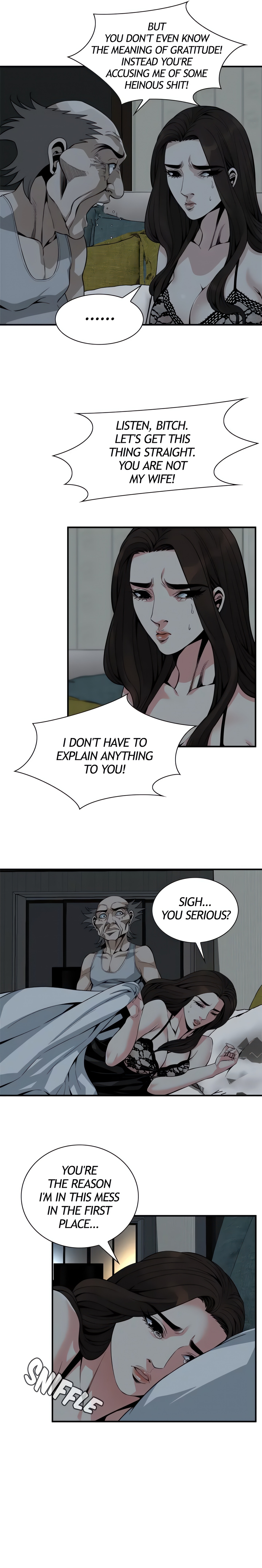Sneak a Peek (Official) chapter 140 page 4