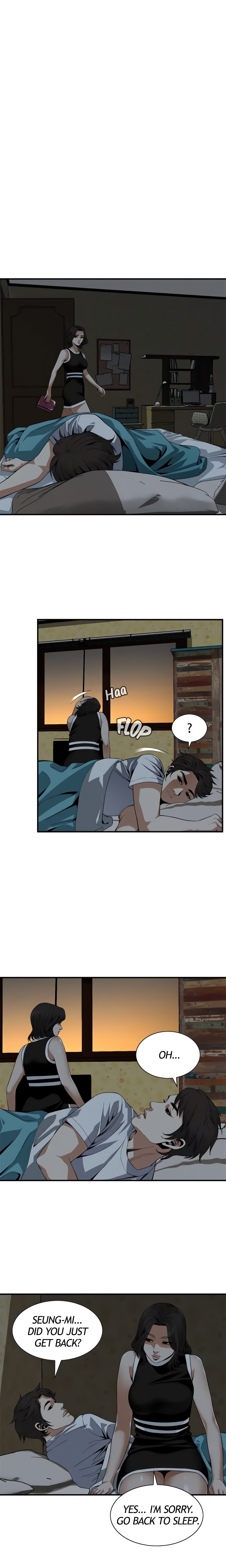 Sneak a Peek (Official) chapter 140 page 7