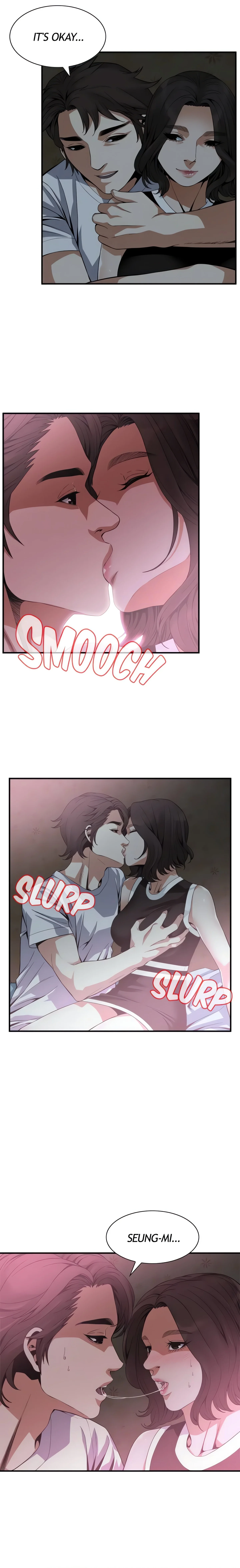 Sneak a Peek (Official) chapter 140 page 8