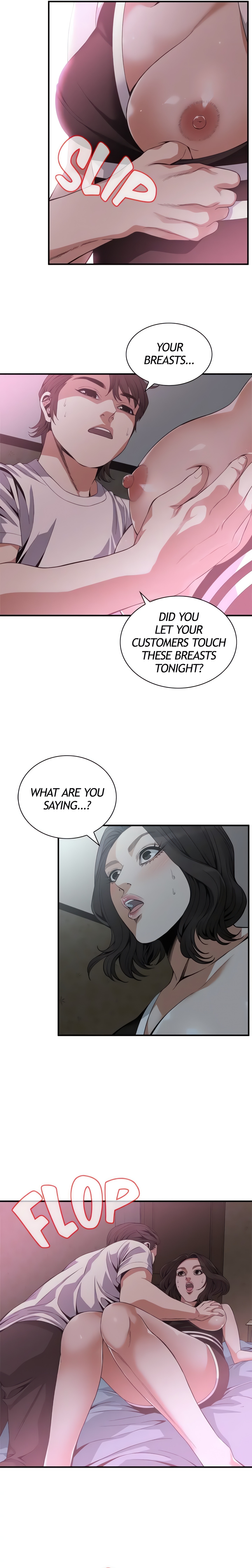 Sneak a Peek (Official) chapter 140 page 9