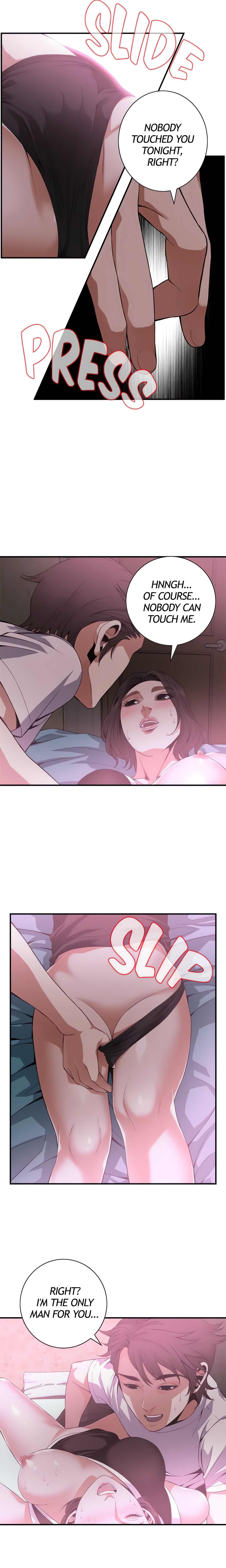Sneak a Peek (Official) chapter 140 page 10