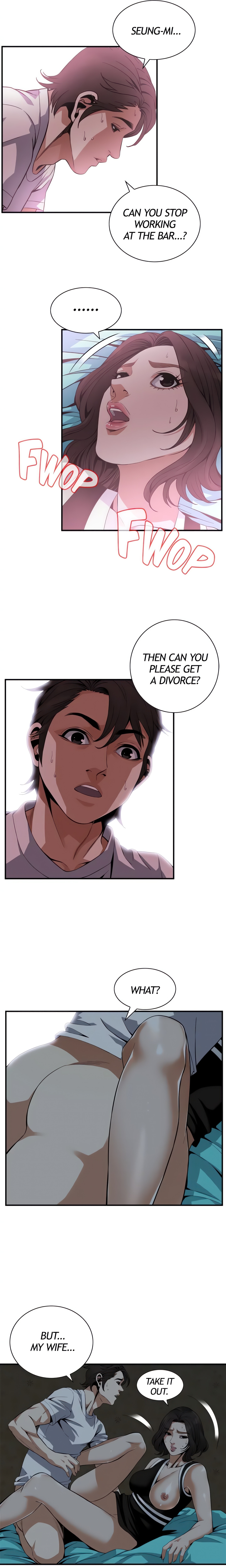 Sneak a Peek (Official) chapter 140 page 14