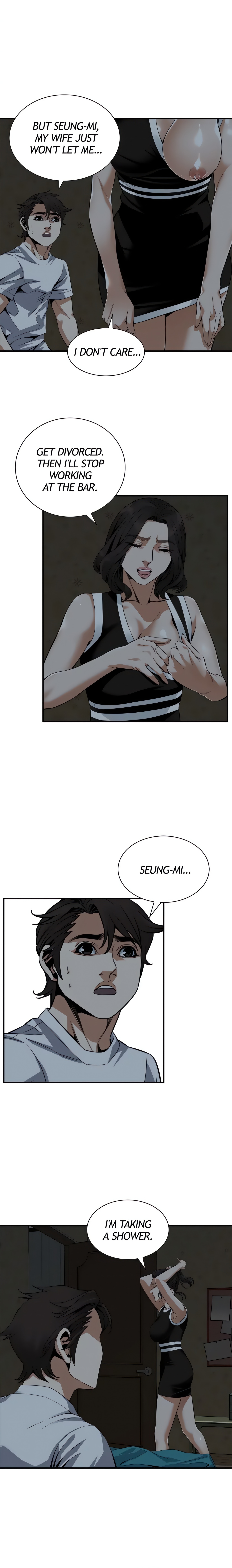 Sneak a Peek (Official) chapter 140 page 15