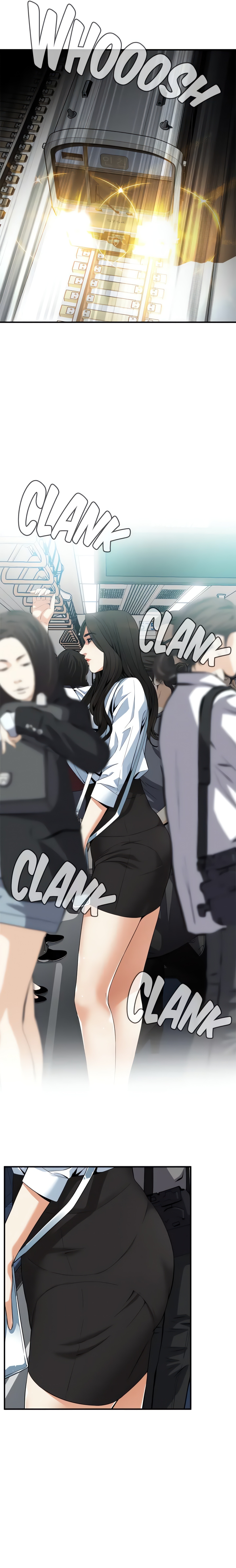 Sneak a Peek (Official) chapter 140 page 18
