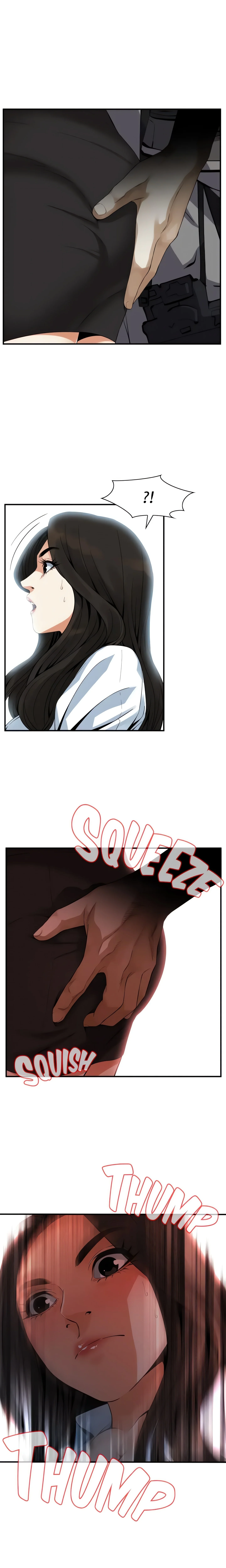 Sneak a Peek (Official) chapter 141 page 1