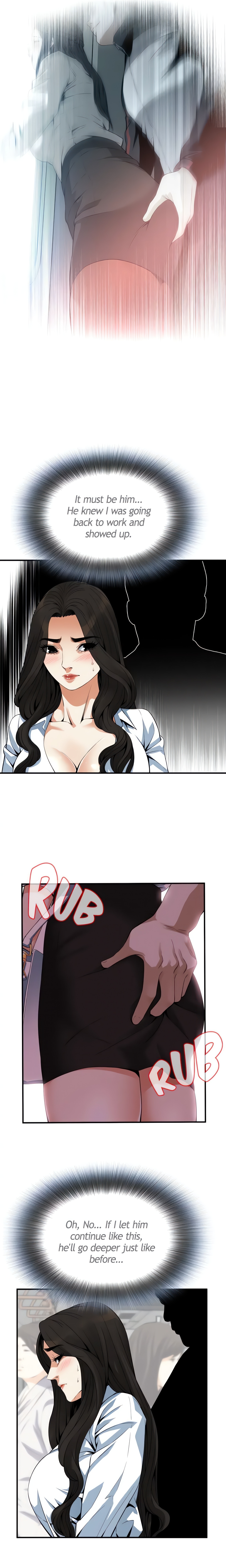 Sneak a Peek (Official) chapter 141 page 4