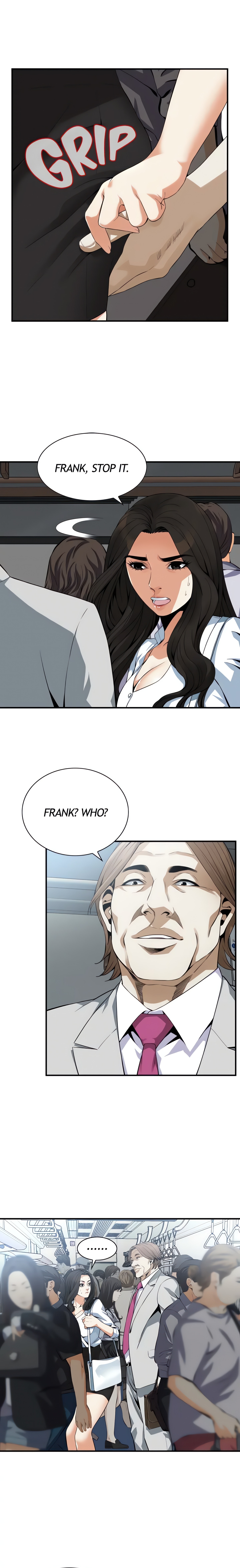 Sneak a Peek (Official) chapter 141 page 5