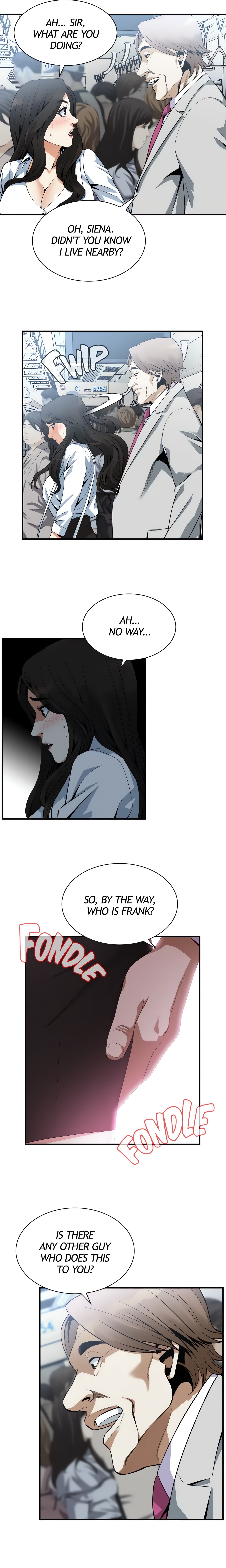 Sneak a Peek (Official) chapter 141 page 6