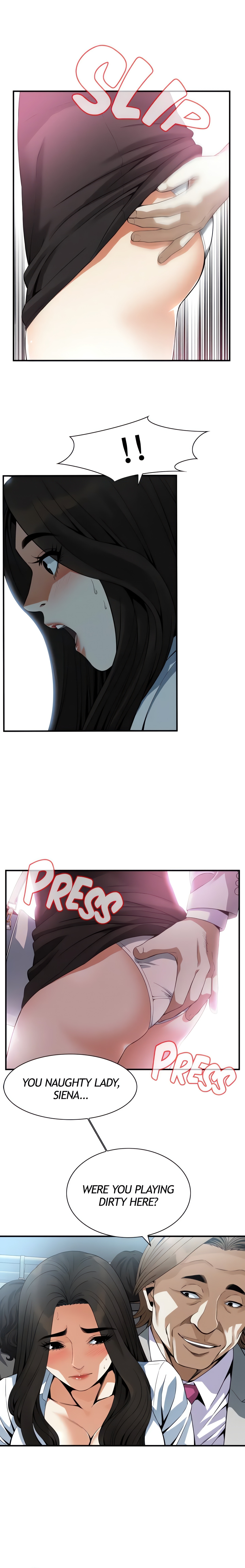 Sneak a Peek (Official) chapter 141 page 7