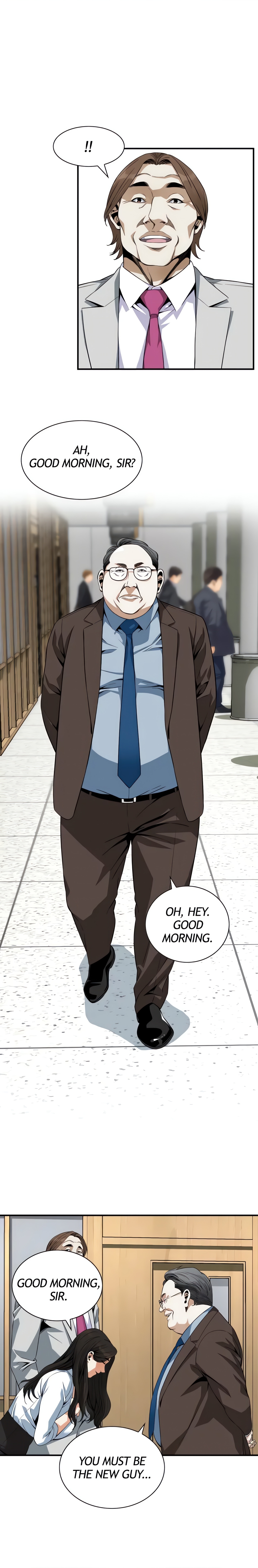 Sneak a Peek (Official) chapter 141 page 11