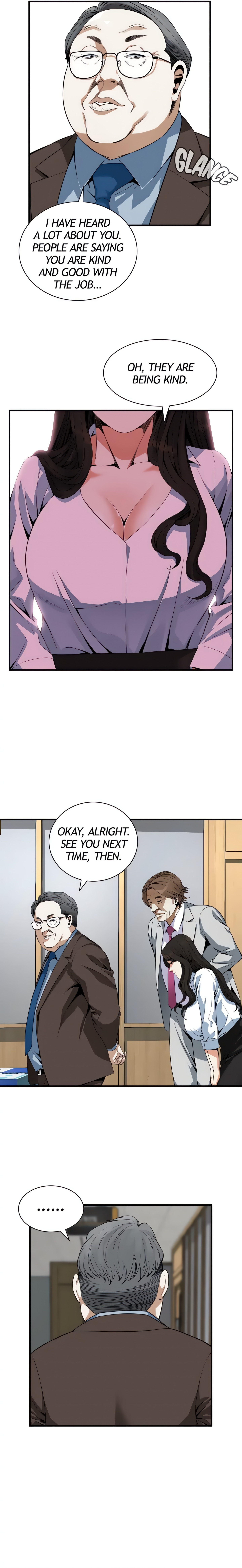 Sneak a Peek (Official) chapter 141 page 12