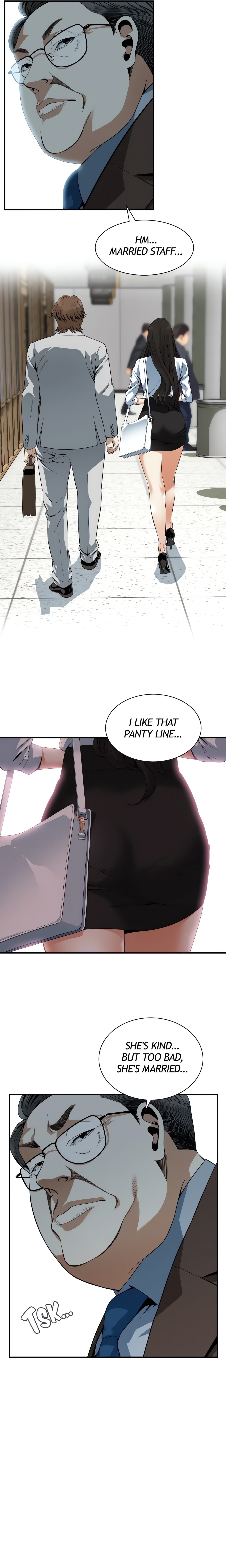 Sneak a Peek (Official) chapter 141 page 13