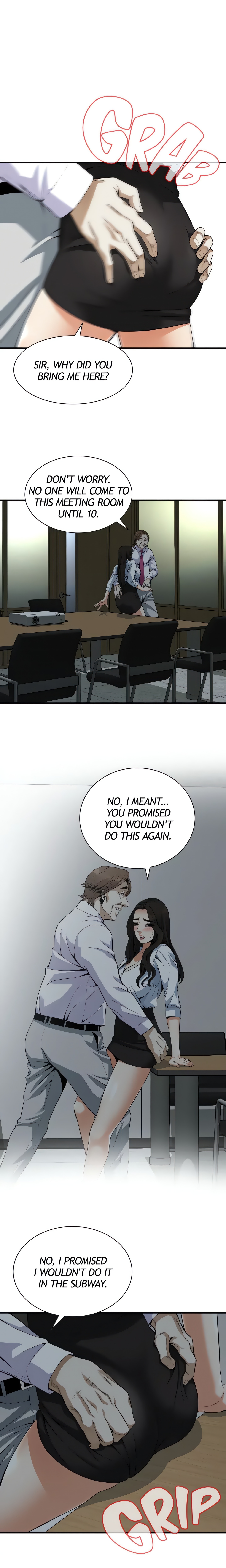 Sneak a Peek (Official) chapter 141 page 14