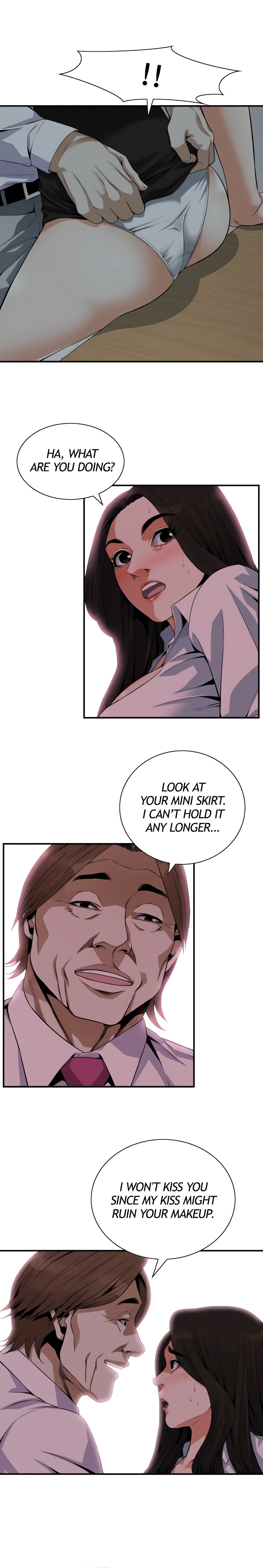 Sneak a Peek (Official) chapter 141 page 15