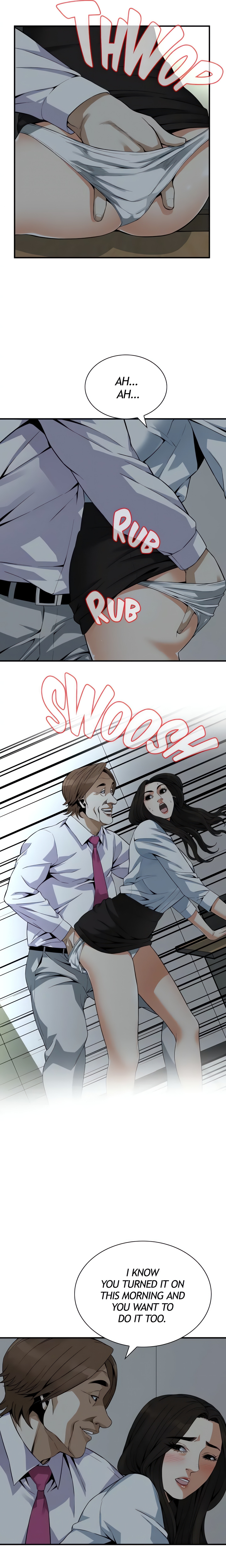 Sneak a Peek (Official) chapter 141 page 16