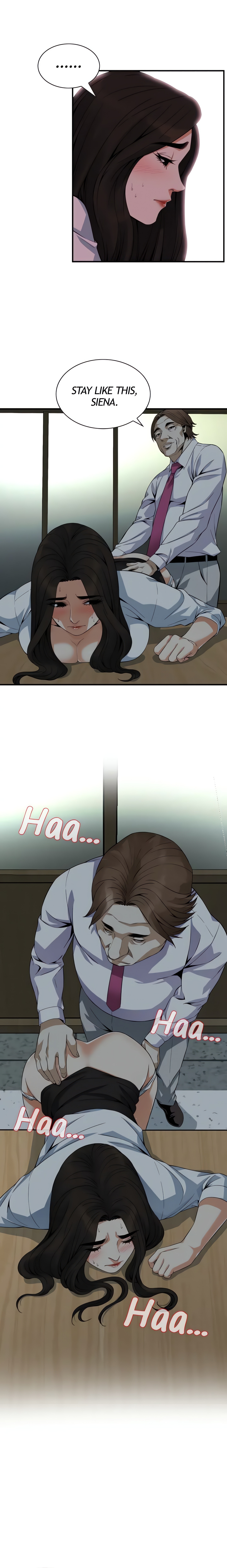 Sneak a Peek (Official) chapter 141 page 17