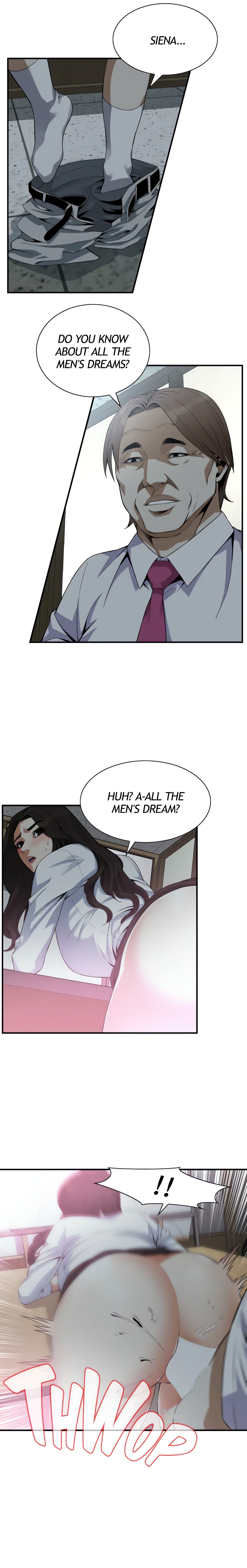 Sneak a Peek (Official) chapter 142 page 3