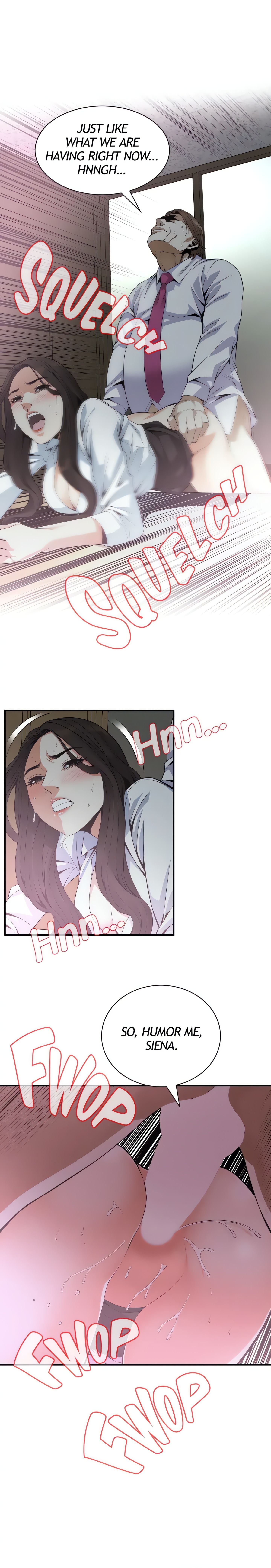 Sneak a Peek (Official) chapter 142 page 5
