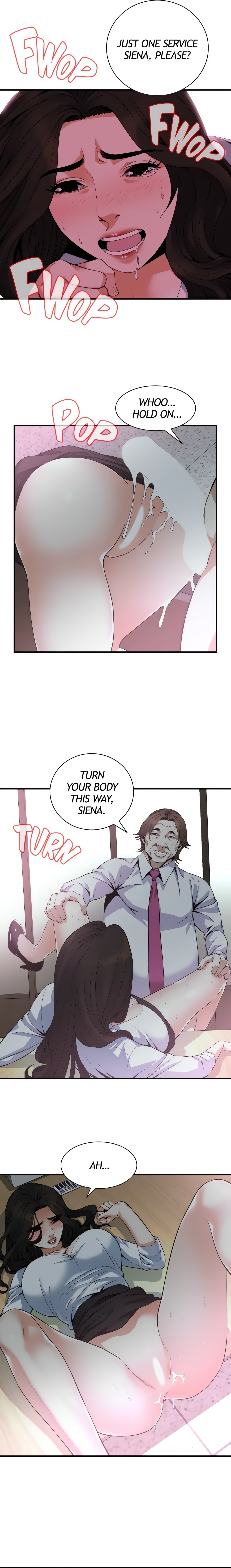 Sneak a Peek (Official) chapter 142 page 7