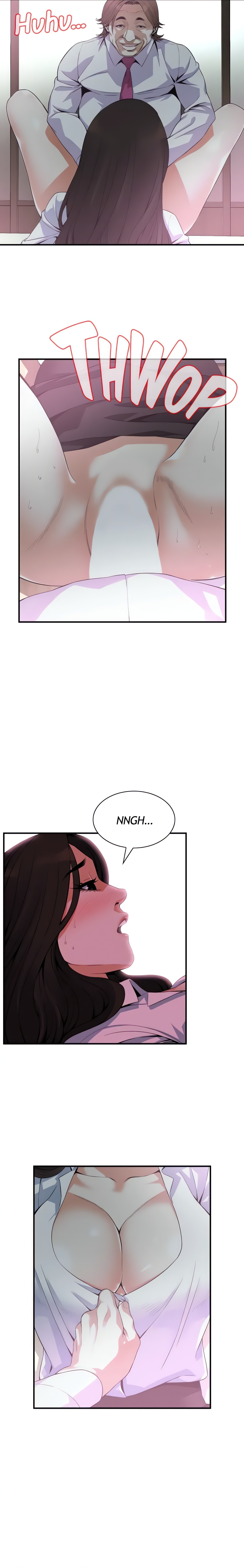 Sneak a Peek (Official) chapter 142 page 8
