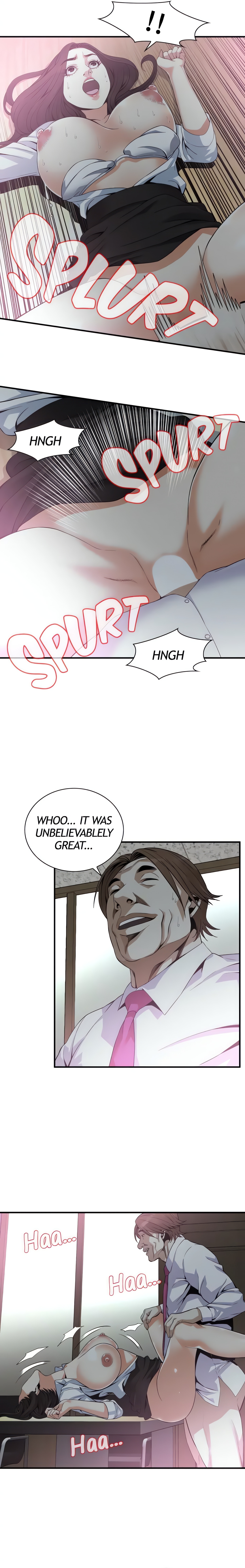Sneak a Peek (Official) chapter 142 page 12