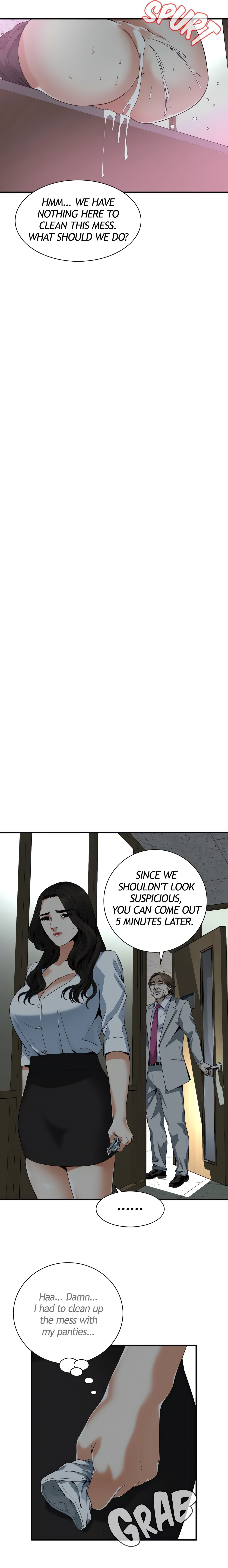 Sneak a Peek (Official) chapter 142 page 13