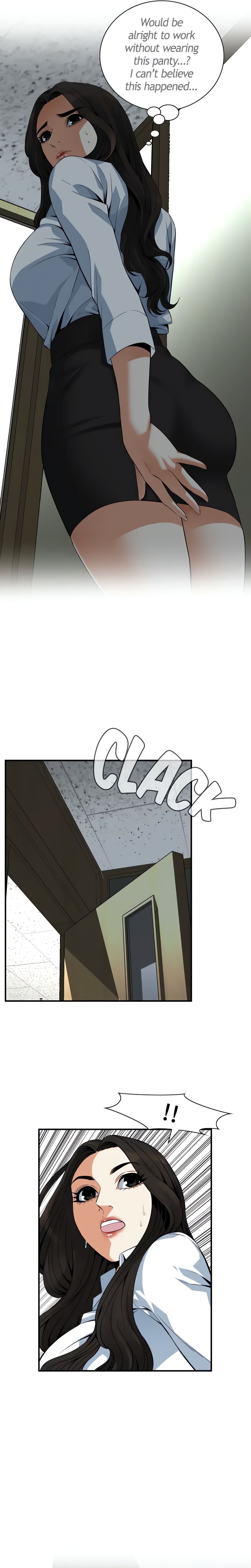 Sneak a Peek (Official) chapter 142 page 14
