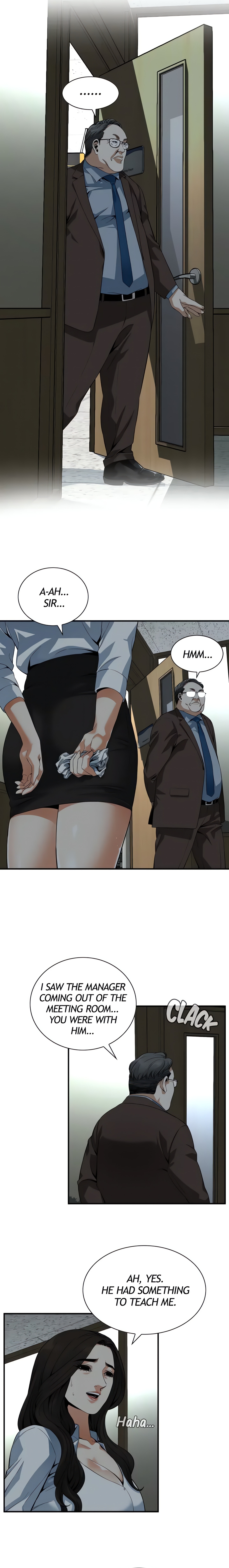 Sneak a Peek (Official) chapter 142 page 15