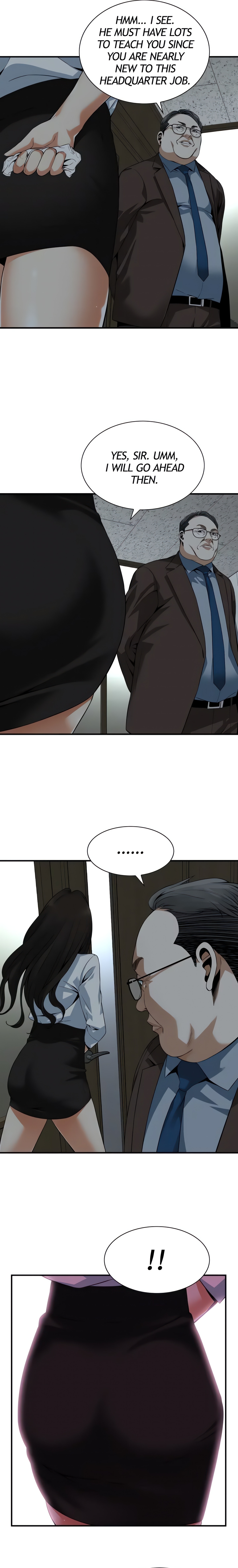 Sneak a Peek (Official) chapter 142 page 16