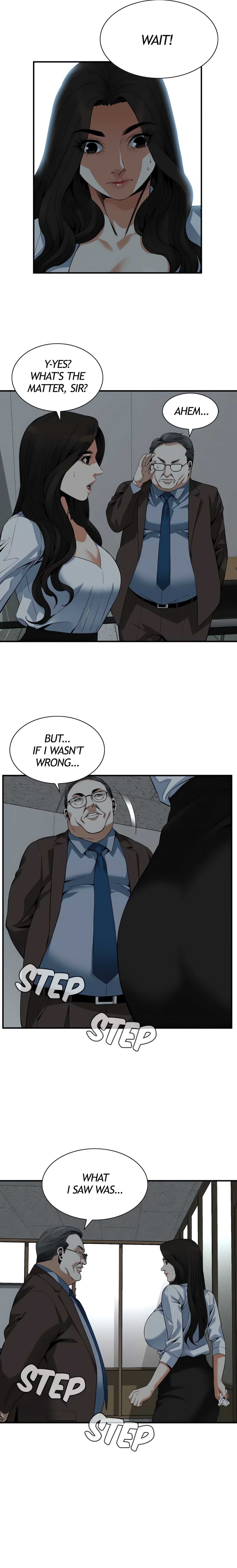 Sneak a Peek (Official) chapter 142 page 17