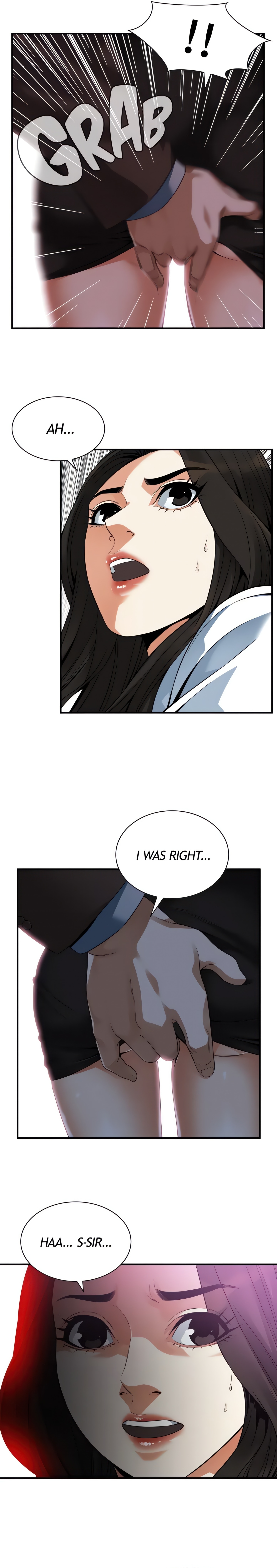 Sneak a Peek (Official) chapter 142 page 18