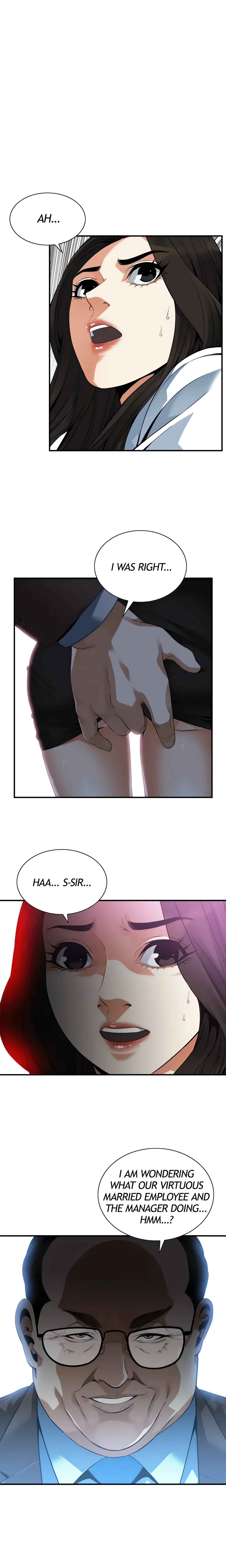 Sneak a Peek (Official) chapter 143 page 1