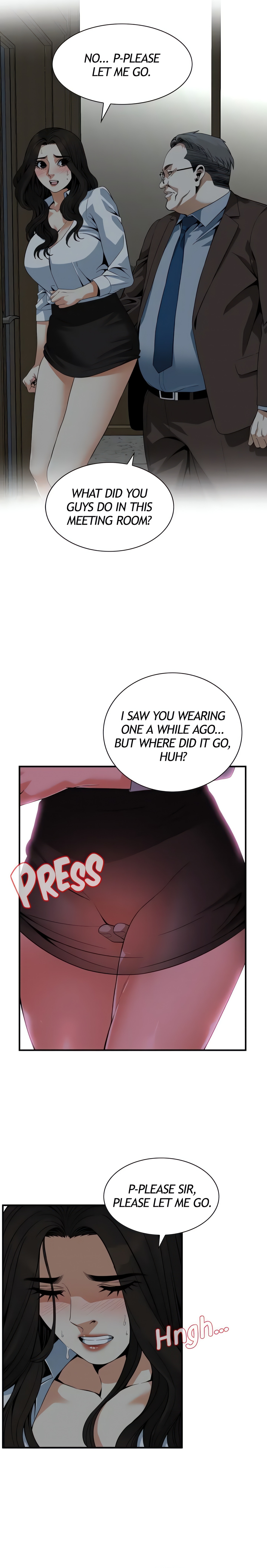 Sneak a Peek (Official) chapter 143 page 3