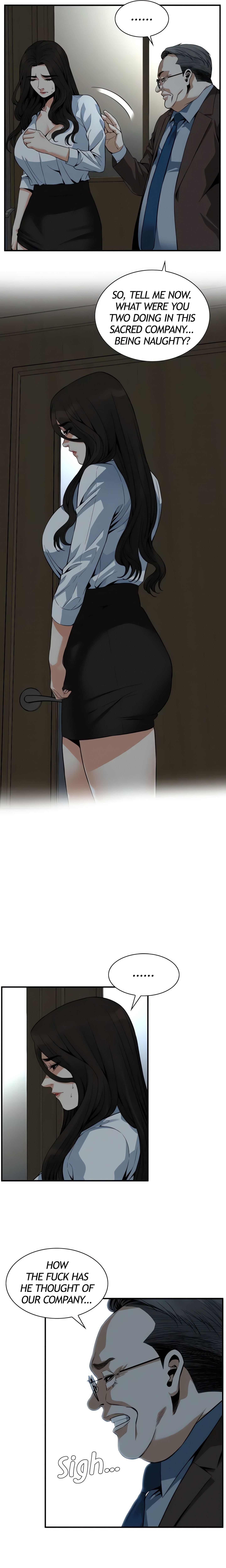 Sneak a Peek (Official) chapter 143 page 4