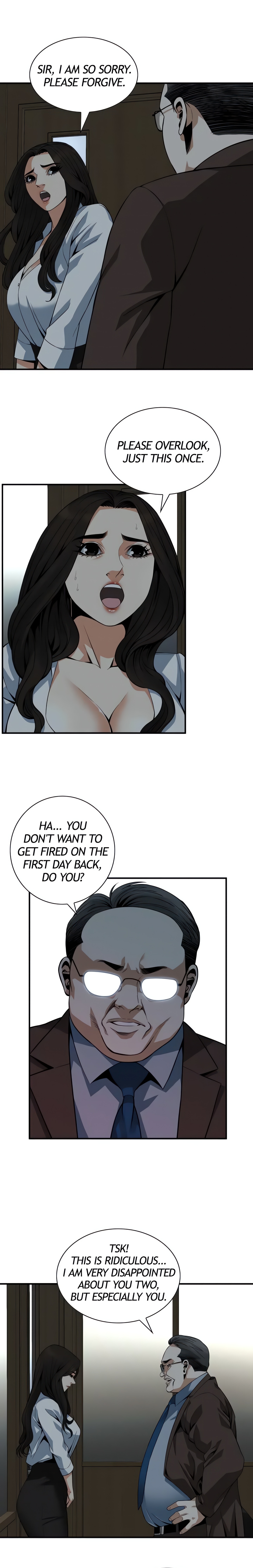 Sneak a Peek (Official) chapter 143 page 5