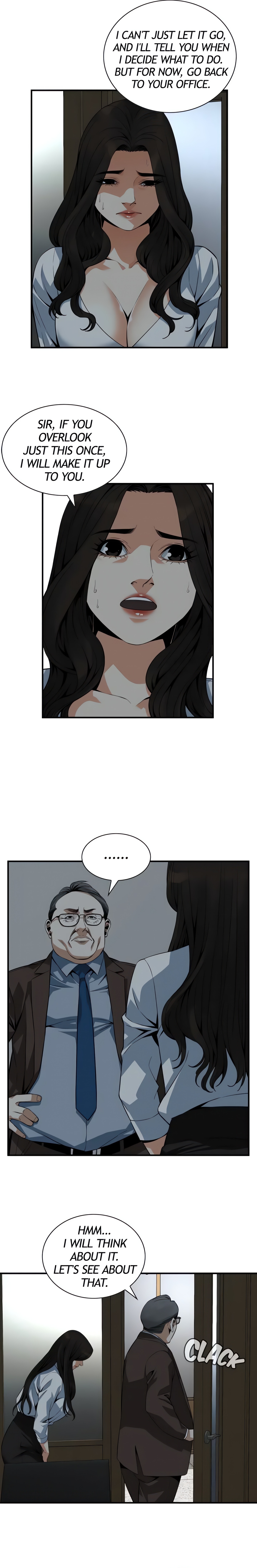 Sneak a Peek (Official) chapter 143 page 6