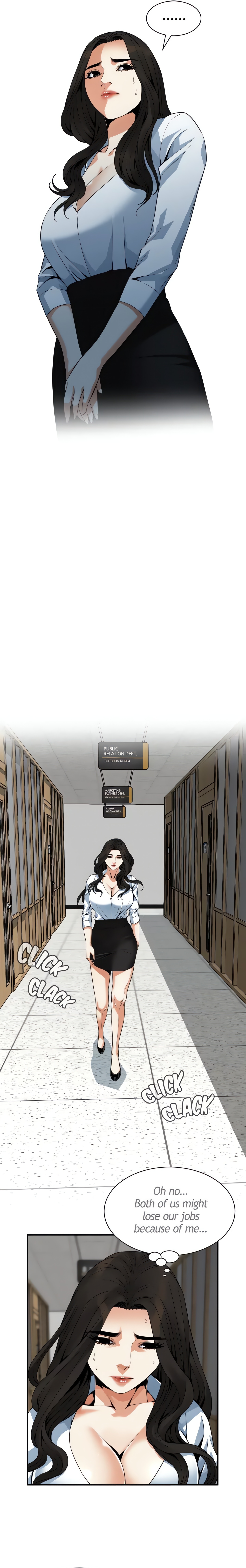 Sneak a Peek (Official) chapter 143 page 7