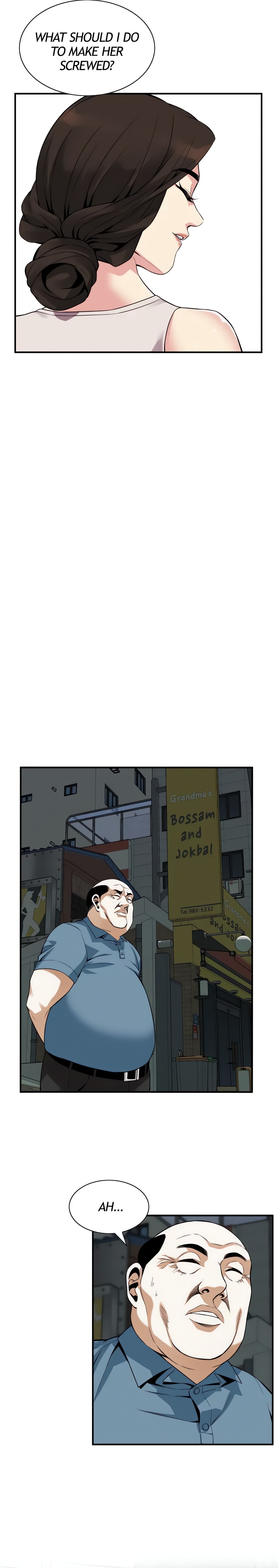 Sneak a Peek (Official) chapter 143 page 10